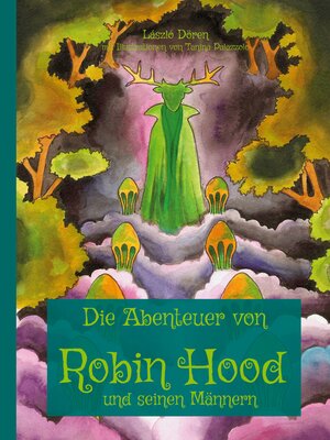 cover image of Die Abenteuer von Robin Hood und seinen Männern